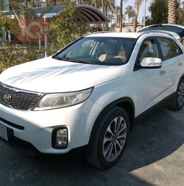 Kia for sale in Iraq